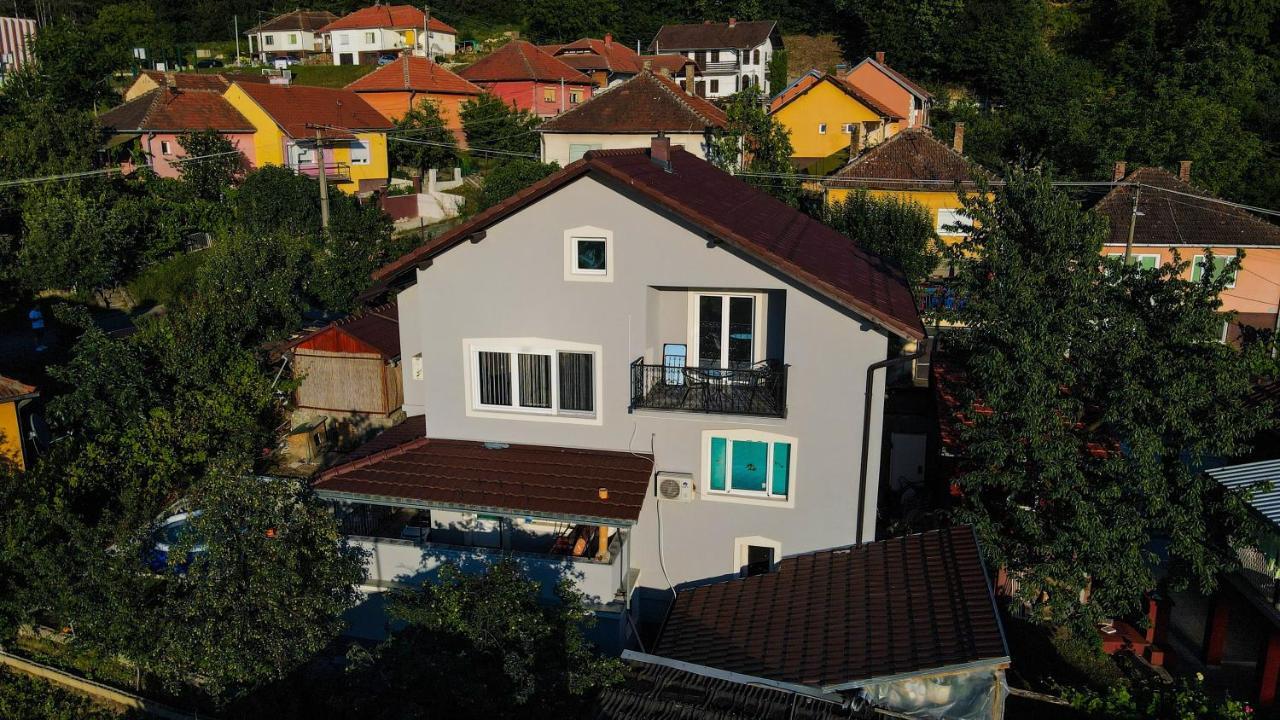 Villa Mokka House à Tekija  Extérieur photo